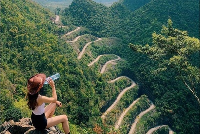 Ma Phuc Pass – The Legendary Gateway of Cao Bang Mountains