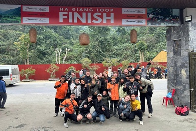 Jasmine Jeep Tour Ha Giang – The Most Authentic Way to Explore Vietnam’s Wild North