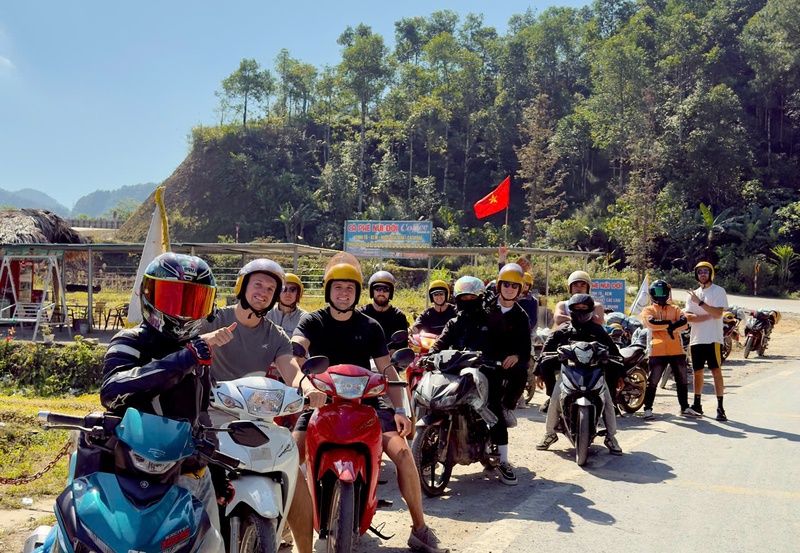 Cao Bang Loop Motorcycle – Ride Through Northern Vietnam’s Quiet Frontier