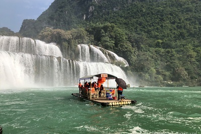 Best Waterfall Cao Bang – Where Nature Reveals Its Purest Power