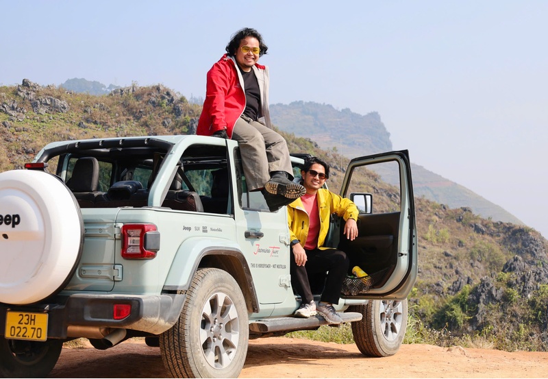 Best Cao Bang Jeep Tour – A Comfortable Way to Explore the Wild North