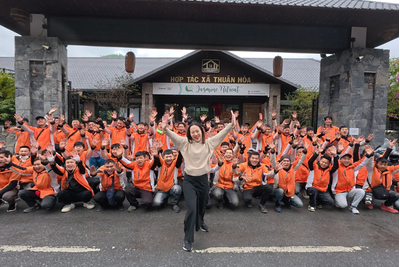 Cao Bang Tour Easyrider – A Relaxed Way to Explore Northern Vietnam