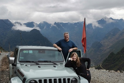 Jasmine Jeep Tour Ha Giang – A Premium Way to Explore Vietnam’s Wild North