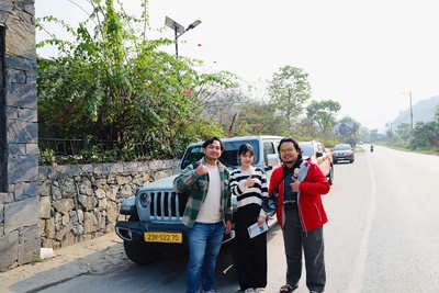 Best Ha Giang Jeep Tour – Scenic, Safe & Unforgettable