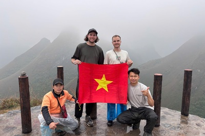 Cao Bang Loop Easyrider – Experience the Mountains Without Riding