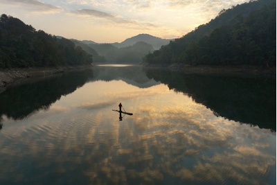 Lenin Stream In Cao Bang – Where History Flows Through Nature