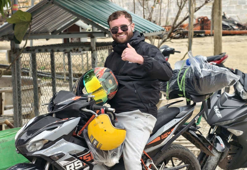 Cao Bang Motorbike Tour – Ride Through Northern Vietnam’s Untouched Beauty