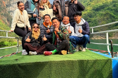 Ban Gioc Cao Bang Tour – Explore Vietnam’s Iconic Border Falls