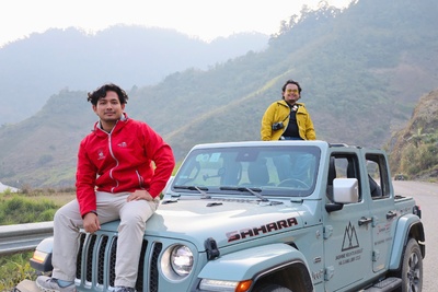 Cao Bang Jeep Tour The Ultimate Mountain Adventure in Northern Vietnam