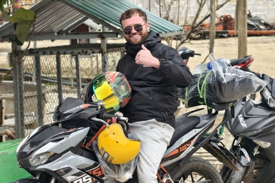 Cao Bang Motorbike Tour – Ride Through Northern Vietnam’s Untouched Beauty