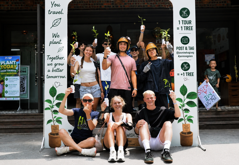 Green Tourism Vietnam: The Ha Giang Loop That Gives Back