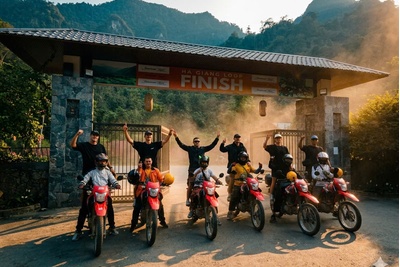 Ha Giang Motorventures: The Ultimate Loop Experience
