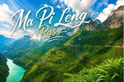 Ma Pi Leng Pass: The Most Spectacular Road on the Ha Giang Loop