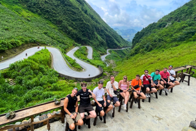 Tham Ma Pass: Where Every Curve Tells a Story