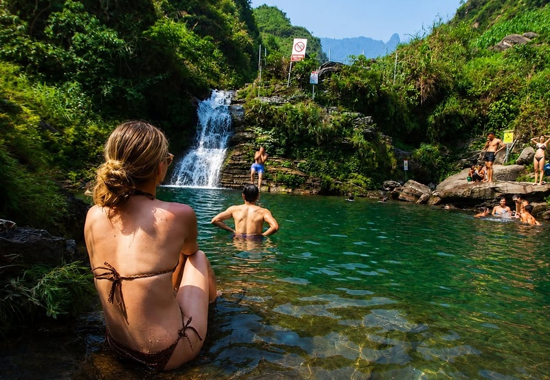 Du Gia Waterfall: The Hidden Jewel of Ha Giang