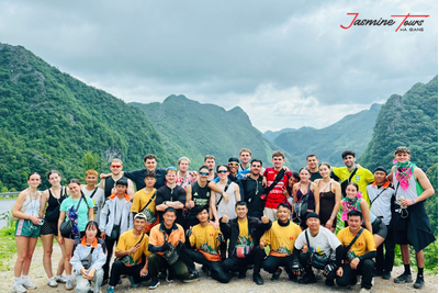 Ha Giang Motorventures: Best Tour Accommodation