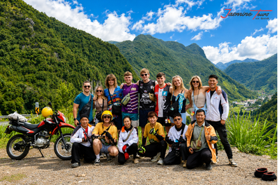 Easyrider Ha Giang Loop : The Safest Way to Feel the Mountains