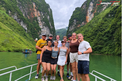Nho Que River : The Emerald Heart of the Ha Giang Loop