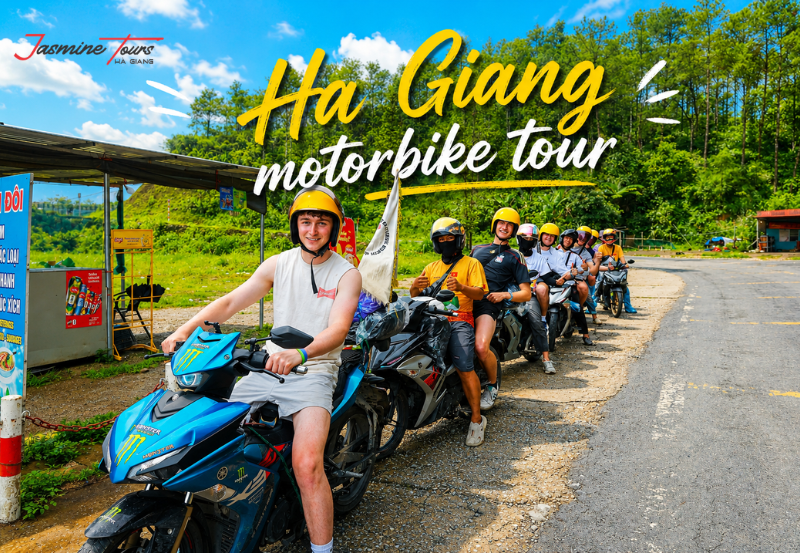 Ha Giang Loop with Jasmine: A Journey That Plants Memories and Hope