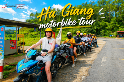 Ha Giang Loop with Jasmine: A Journey That Plants Memories and Hope