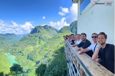 Ha Giang Loop Summer: Where Every Road Blooms a Story
