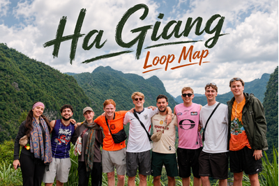 Ha Giang Loop Map: A Journey Where Every Road Leads to a Story