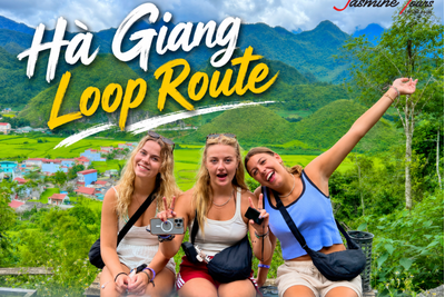 Ha Giang Loop Route: The Road That Plants Memories and Hope