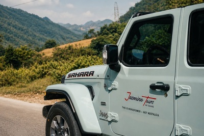 Ha Giang Loop by Car – A Journey Where Every Road Leads to the Heart