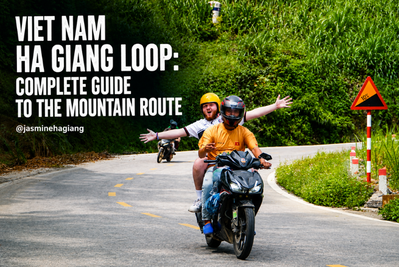 Vietnam Ha Giang Loop: Complete Guide to the Mountain Route