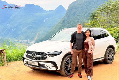 Ha Giang Loop by Car: A Comfortable Way to Explore Northern Vietnam