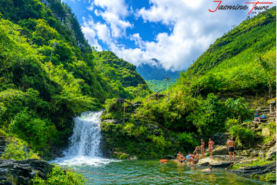 Du Gia Waterfall : A Refreshing Stop on the Ha Giang Loop