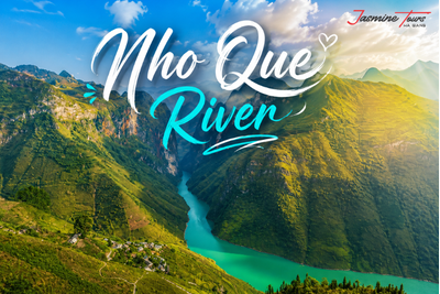 Nho Que River: Where Every Ripple Carries a Mountain's Memory