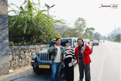 Ha Giang Loop Jeep: Scenic 4x4 Tour, Route, Safety & Green Travel