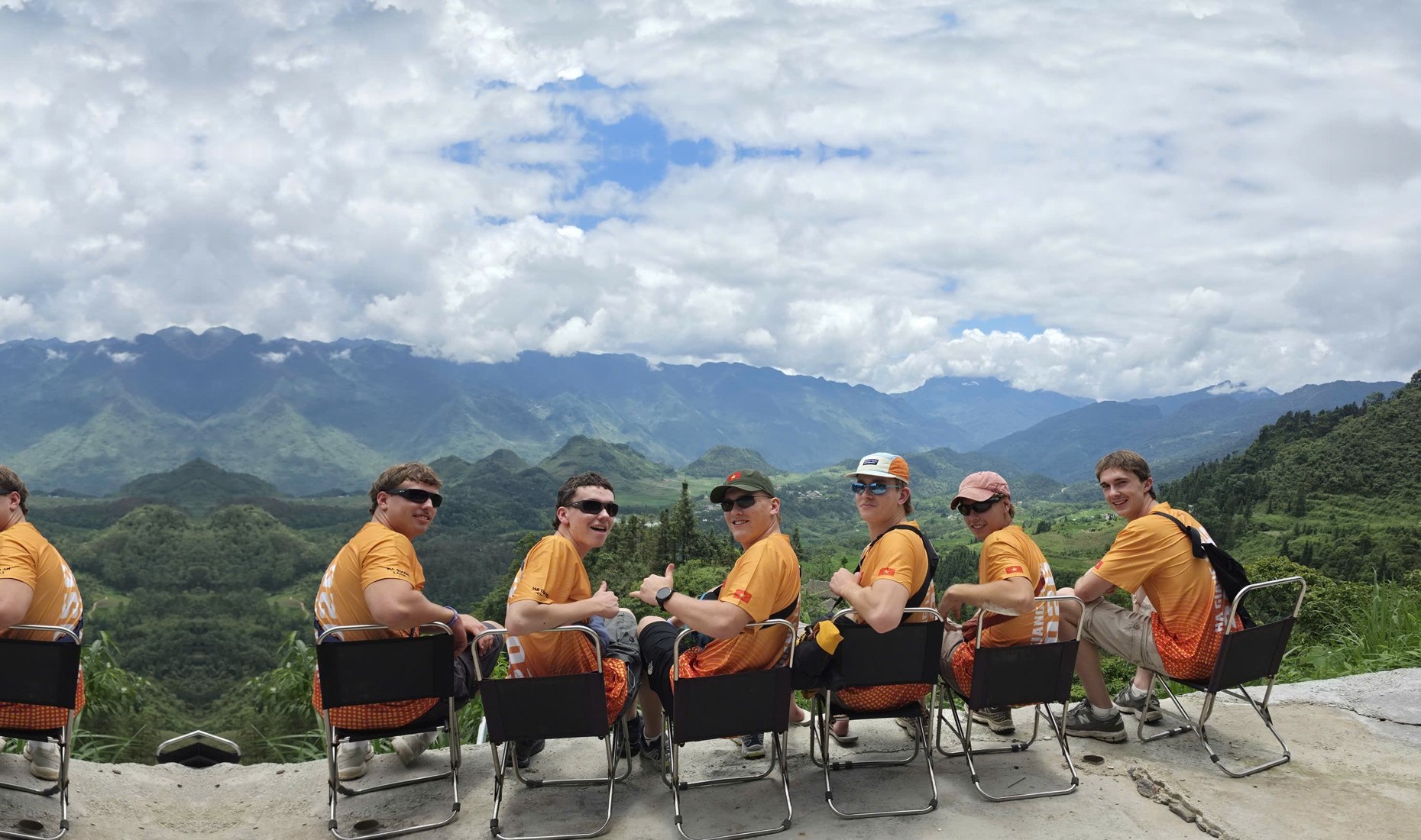 Day 1: Ha Giang - Quan Ba - Yen Minh (B/L/D)
