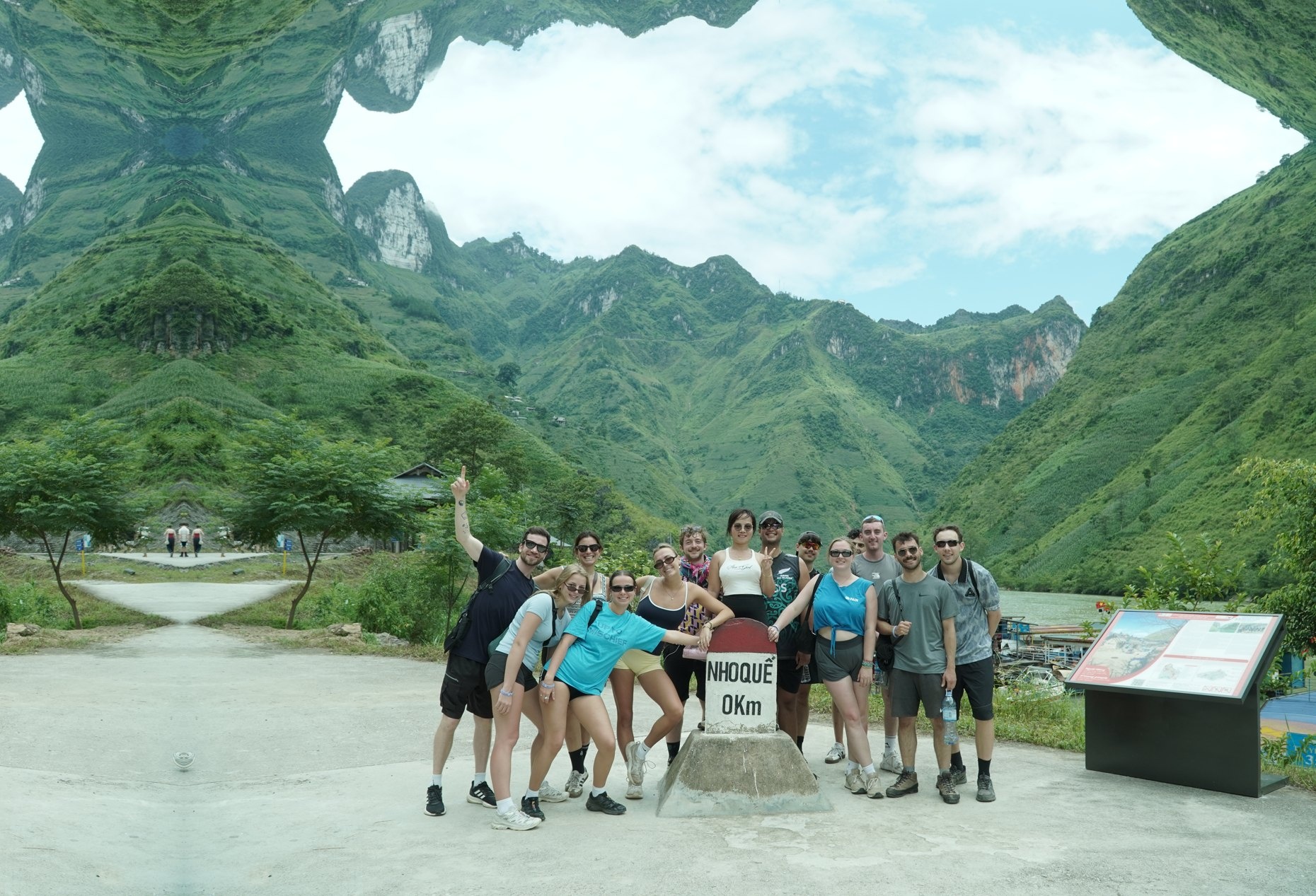Day 3: Ma Pi Leng Pass - Mau Due - Yen Minh - Ha Giang (B/L)