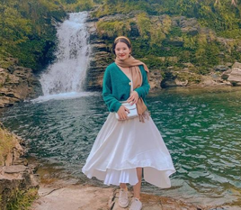 Du Gia Waterfall