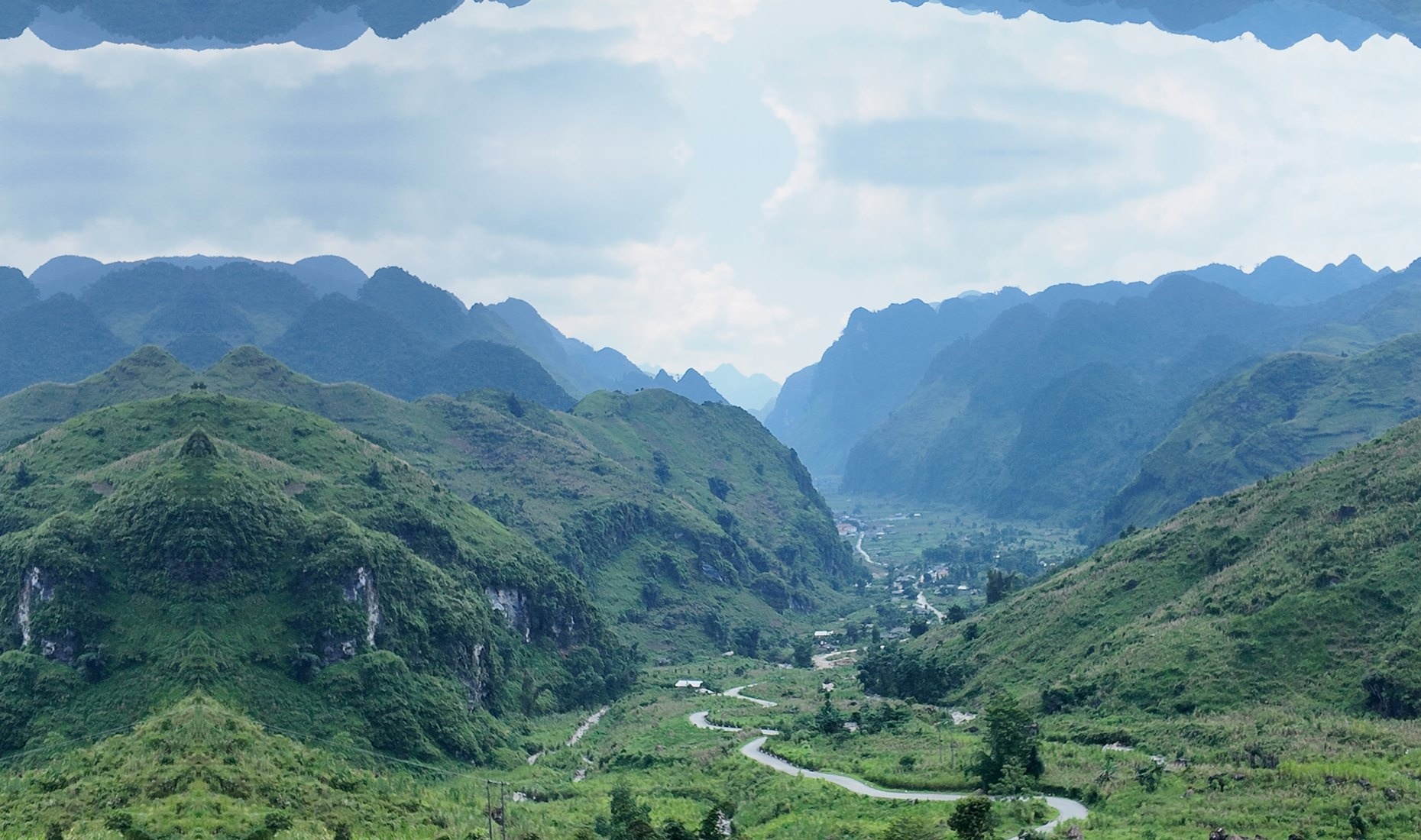 Day 4: Du Gia - Quan Ba - Ha Giang (B/L)
