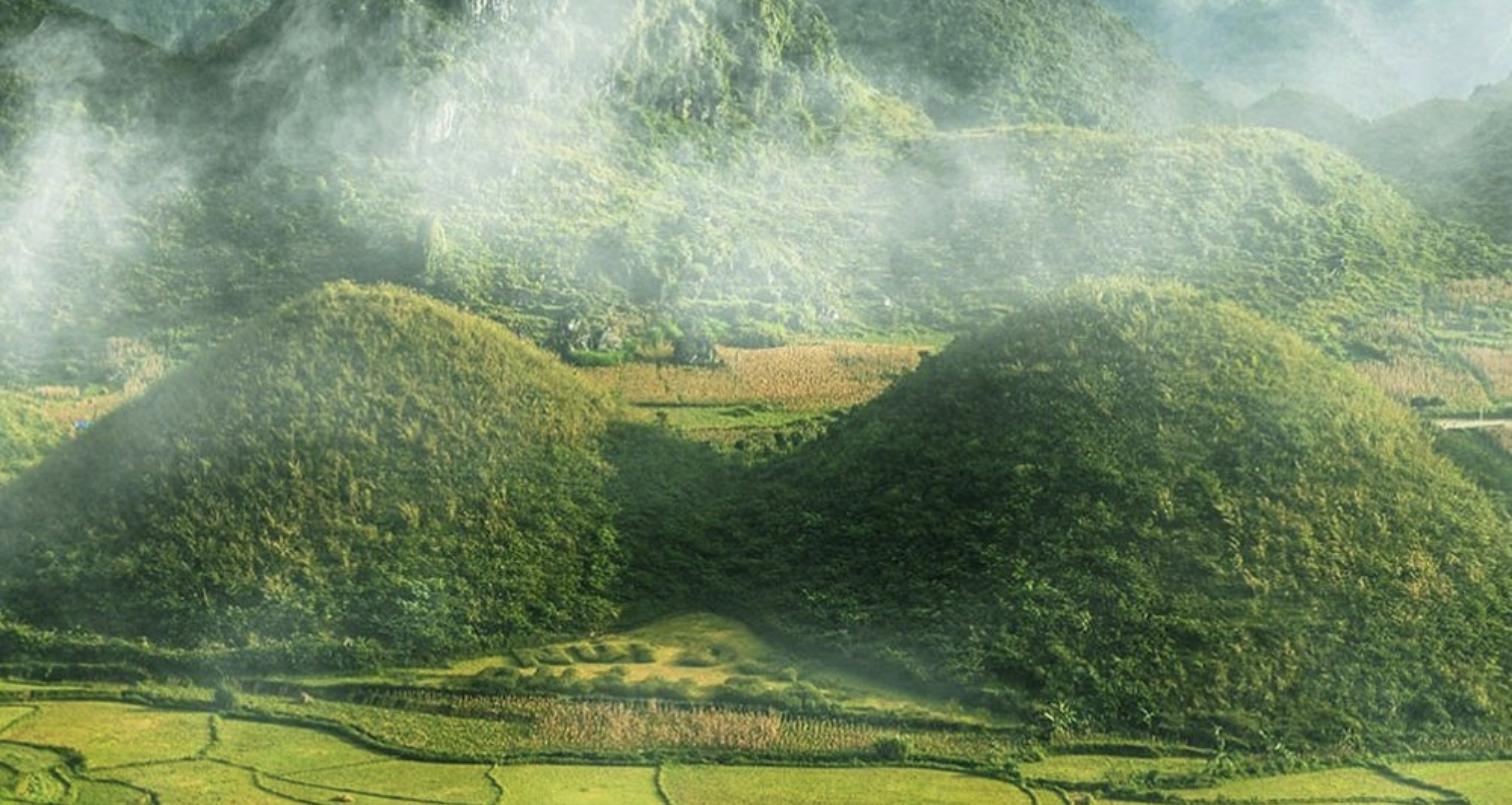 Fairy Mountain (Nui Doi) in Tam Son