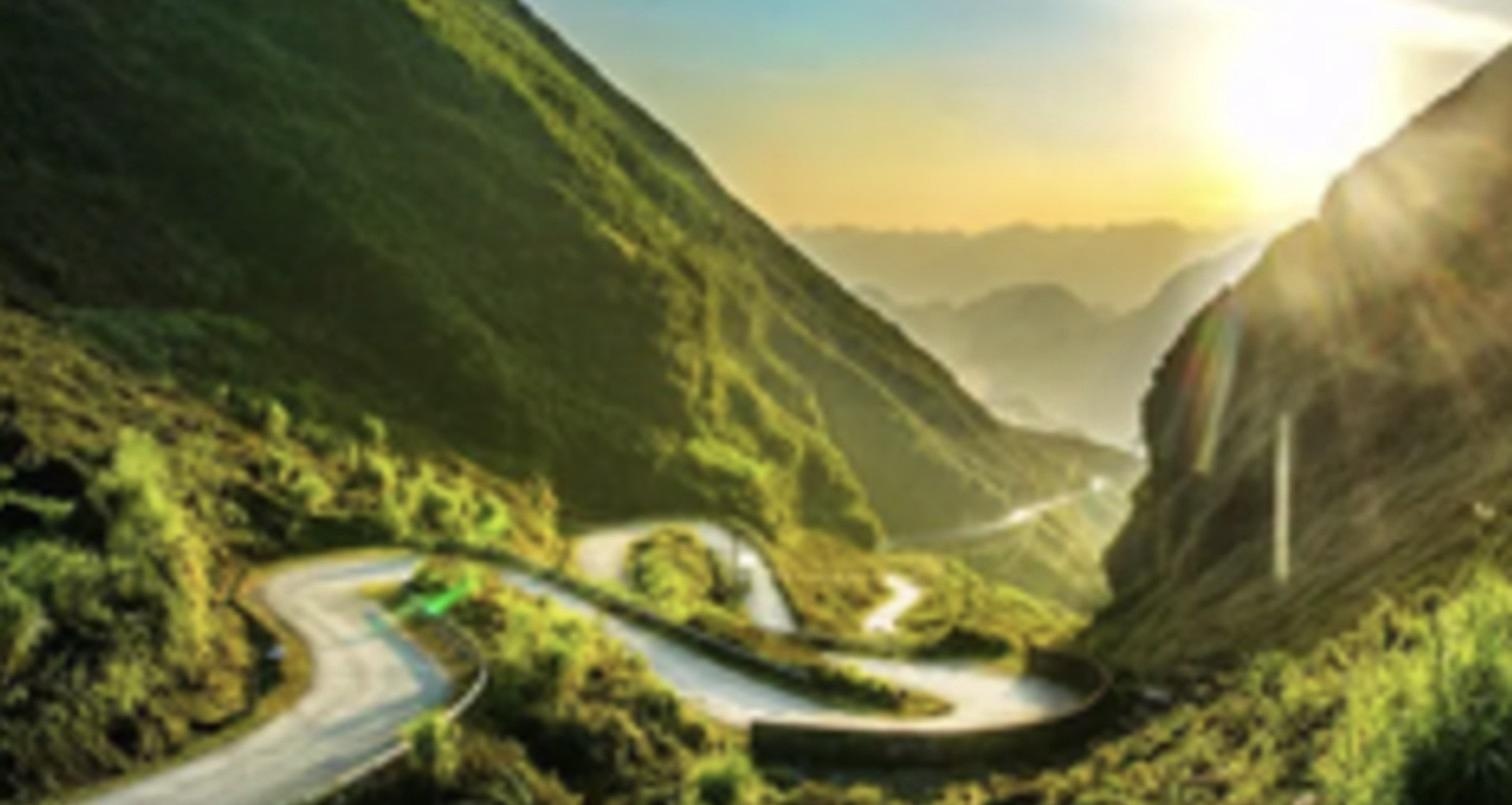 Tham Ma Pass viewpoint