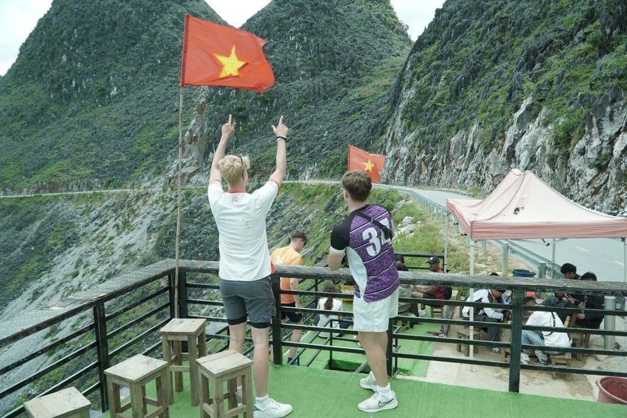 Ma Pi Leng Skywalk