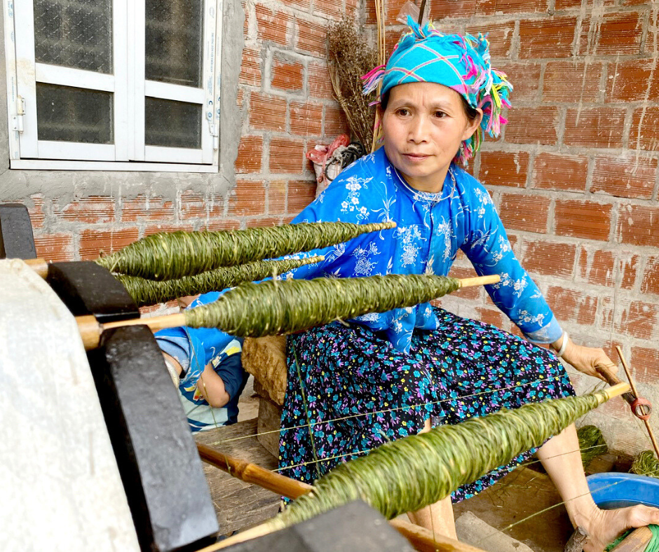 buffalo hostel ha giang loop