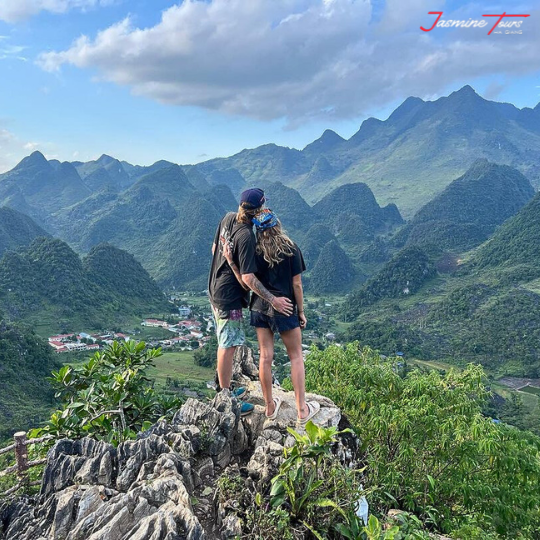 ha giang loop motorbike