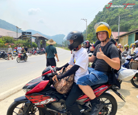 ha giang loop tour