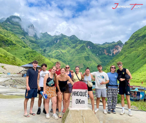 ha giang loop weather