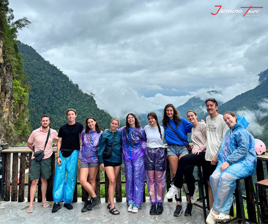 Ha Giang Loop summer time