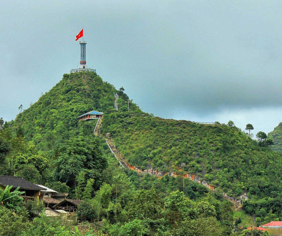 ha giang loop route