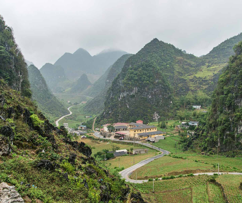 ha giang loop tour