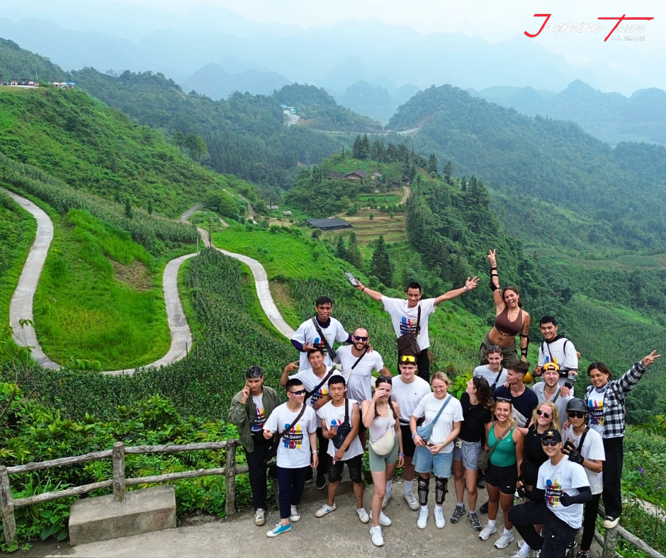 buffalo ha giang loop