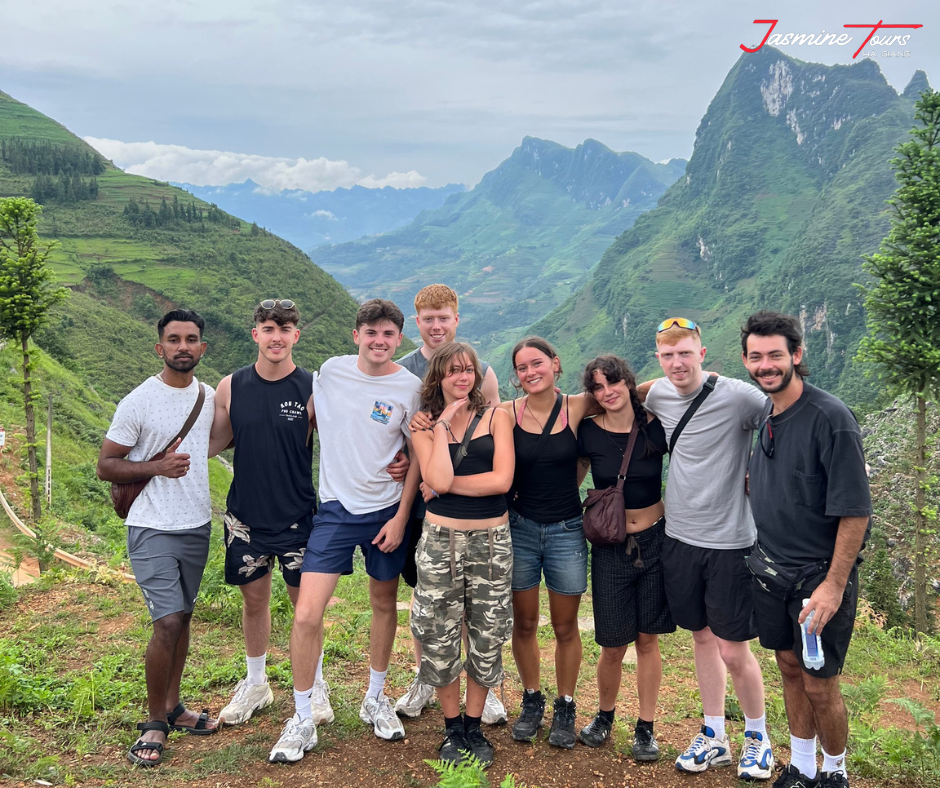 ha giang loop motorbike