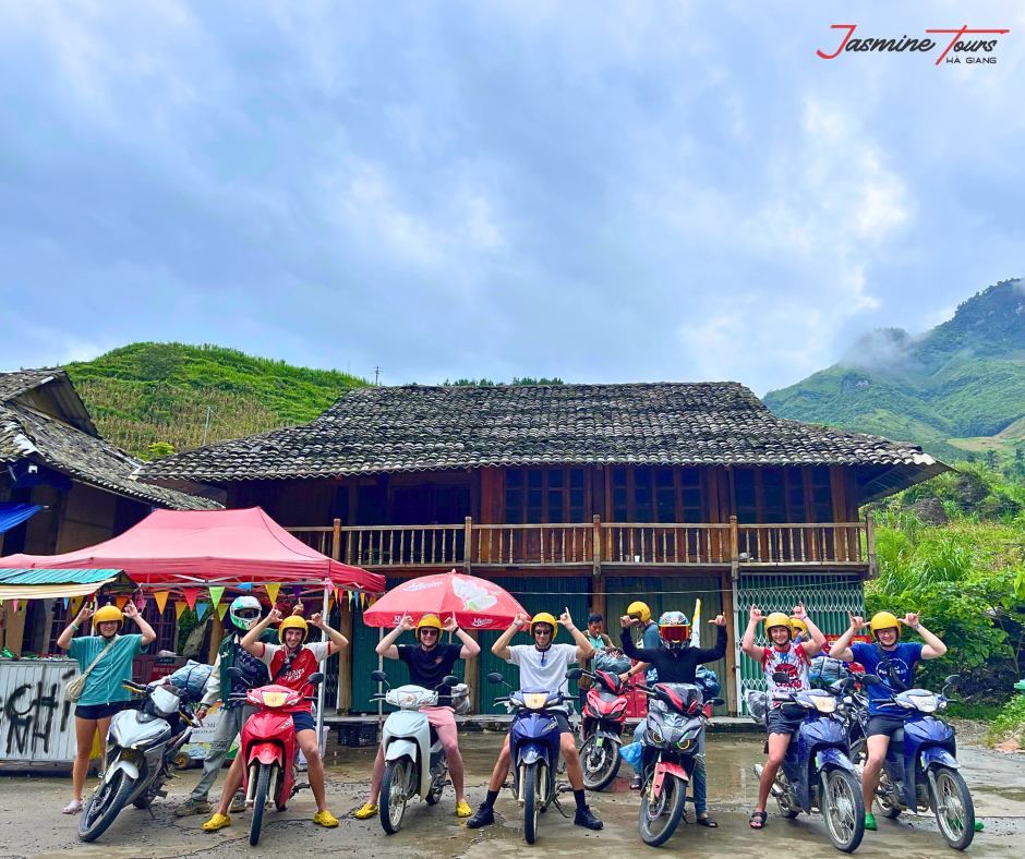 Ha Giang Loop